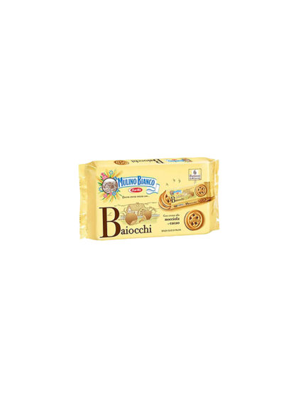 Mulino Bianco: Cookies Baiocchi, 7.05 Oz
