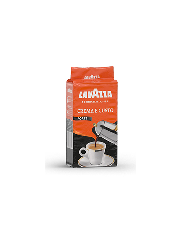 Lavazza - Cream e Gusto (8.8 ounces ground) - Seattle Coffee Gear