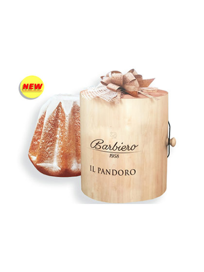 Classic Pandoro 1 kg - tin box